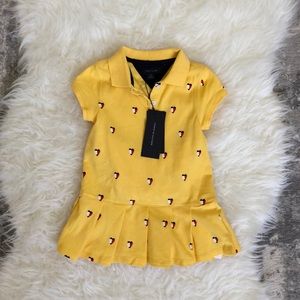 Tommy Hilfiger baby girl dress